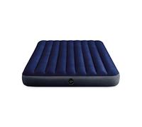 Intex Downy Queen Set 152X203, Cotton-Polyurethane, Blue