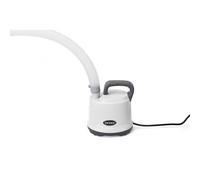 Intex Drain Pump Water Removal for Pools, Hot Tubs, & Ponds in Off-White | Size: 2.5kg Intex Off-White 2.5kg