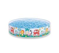 Intex 4ft Snorkel Fun Snapset Paddling Pool