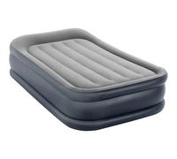 Intex Dura-beam Basic Deluxe Twin Individual Air Bed