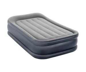 Intex Dura-beam Basic Deluxe Twin Individual Air Bed