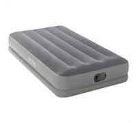 Intex Dura-Beam Standard Series Mid Rise Prestige Airbed with USB Pump, Twin