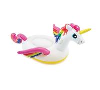 Intex 57561EP Unicorn n.a. Inflatable Ride-On, 59" X 50", Multi, 89" x 68"