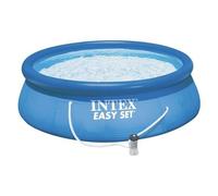 Intex Easy Above Ground Pool 28108NP Round 8 Ft X 2 Ft With Filter Pump