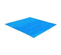 Intex Easy Frame Pool Base Blue 244-457 cm Polyethylene