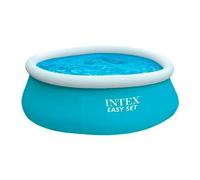 Intex Easy Set 6ft Inflatable Family Swimming Paddling Pool 1.83M x 51cm