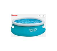 Intex Easy Set 6ft Inflatable Family Swimming Paddling Pool