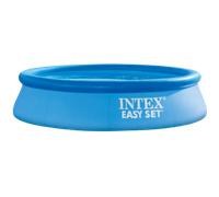Intex Easy Set Inflatable Pool 244x61 Cm Blue 244 x 61 cm