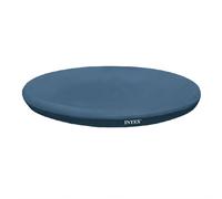 Intex Easy Set Pool Cover 8ft / 244cm, Blue Durable Vinyl Cover for Easy Set uk