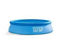 Intex Easy Set Inflatable Pool 244x61 Cm Blue 244 x 61 cm