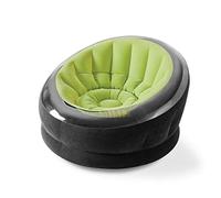 Intex Empire Inflatable Chair, 44" X 43" X 27", Green