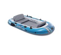 Intex Excursion 4 Boat Set 66324NP (Inflated: 315 x 165 x 43cm)