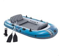 Intex Excursion 4 Boat Set 66324NP (Inflated: 315 x 165 x 43cm)
