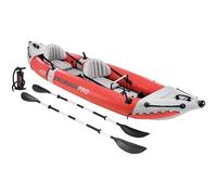 Intex Inflatable Kayak Inflatable Boat Dinghy Canoe Excursion Pro 68309NP