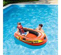 Intex Explorer Pro 100 Inflatable Dinghy Kids 160cm Pool & Lake Boat