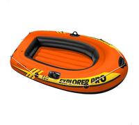 Intex Inflatable Boat Canoe with Oars and Pump Explorer Pro 200 Set 58357NP