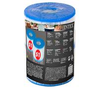Intex Filter Cartridge 2 Units