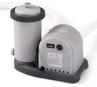 Intex Filter Pump with Cartridge Filter Pump For Up to 18ft Pool
