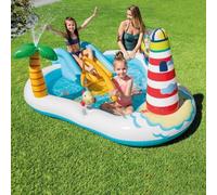 Intex Fishing Fun Water Play Centre Paddling Pool Kids Summer Fun Swimming BNIB
