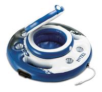 Intex Floating Beverage Holder, Inflatable Drink Holder for Pool, Floating Coole