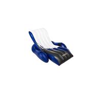 Intex Floating Recliner Inflatable Lounge, 71 X 53-Inch (Colors May Vary)