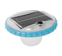 Intex floating solar powered multi colour spa, hot tub and pool light