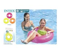 Intex Fluor Circular Float Assorted 76 Cm
