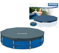 Intex Frame Pools Cover For 12Ft Frame Pool