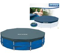 Intex Frame Pools Cover for 12ft Frame Pool