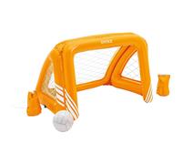 Intex Fun Goals Game, Pool Game for Swimming Pool, Inflatable Water with Anchor