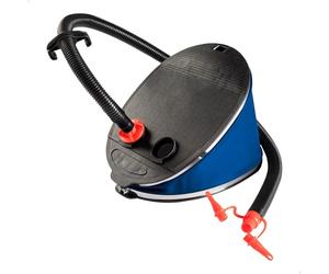 Intex Giant Bellows Foot Pump, Black, 12.5"x8.5"