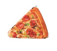 Intex Giant Inflatable Pizza Slice Float Mat For Lake Beach or Swimming Pool