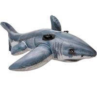 Intex Great White Shark aufsitzen