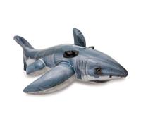 Intex Inflatable Great White Shark Rider