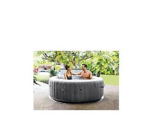 Intex Greywood Deluxe Purespa One Colour