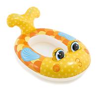 Intex Haberkorn Barca per bambini con gommoni o piscine gonfiabili in 3 design
