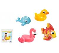 INTEX - Inflatable Animals 28X20Cm (+2 years), Multicolor (1)