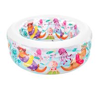 Intex Inflatable Aquarium Pool Multicolor 153 x 56 cm