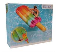 Intex Inflatable Cool Me Down Popsicle Float