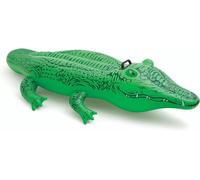 Intex Inflatable Crocodile Swimming Pool Ride On