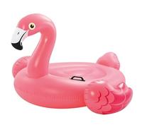 Intex Ride On Inflatable Flamingo Pool Float