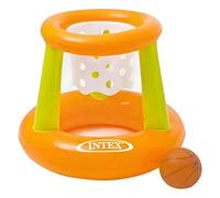 Intex - Inflatable Floating Basketball Game with a Ball