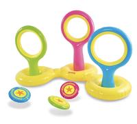 Intex Inflatable Flying Disc Toss Game
