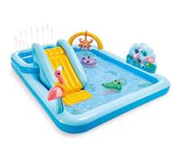 Intex Jungle Adventures Water Play Center | Size: 5kg Intex Multicolor 5kg