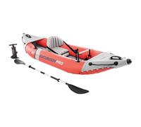 INTEX Inflatable Kayak Boat Rowing Canoe Excursion Pro K1 vidaXL