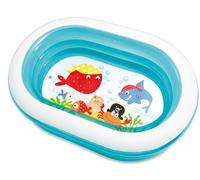 Intex Swiming Pool Sea Friends 3 Ring Paddling Pool