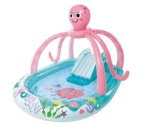 Intex Inflatable Pool Octopus 229l Pink Kids