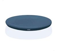 Intex Easy Set Pool Cover Blue