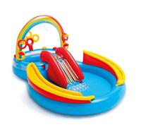 Intex Rainbow Pool Multicolor 297 x 193 x 135 cm