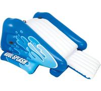 Intex Slide And 2 Sprayers White,Blue
